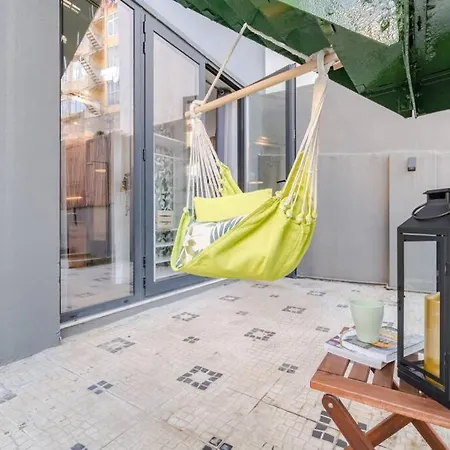 Graca 3br With Terrace By Host For Us Lissabon