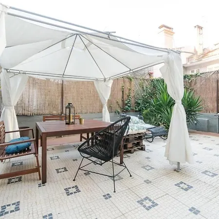 Graca 3br With Terrace By Host For Us Apartment *