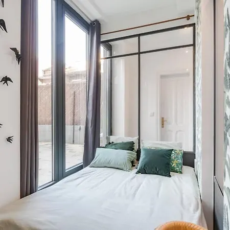 아파트 Graca 3br With Terrace By Host For Us 리스본