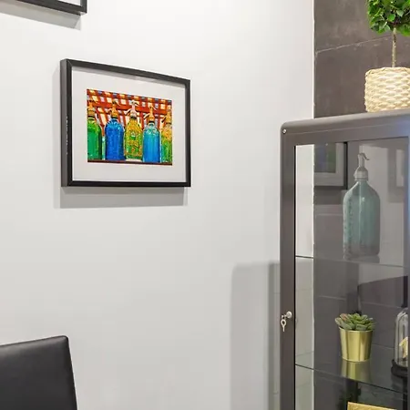 Graca 3br With Terrace By Host For Us Apartmán *