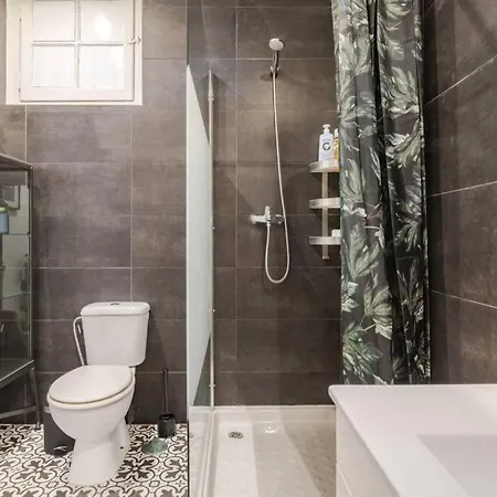 Graca 3br With Terrace By Host For Us Appartement